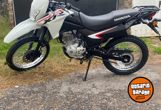 Motos - Honda XR 150 2026 Nafta 0Km - En Venta