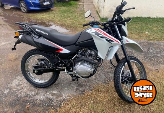 Motos - Honda XR 150 2026 Nafta 0Km - En Venta