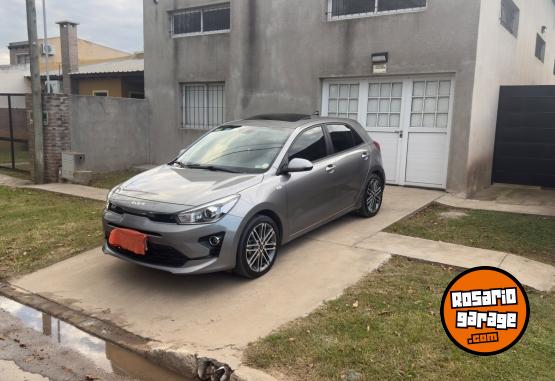 Autos - Kia Rio 2023 Nafta 34000Km - En Venta