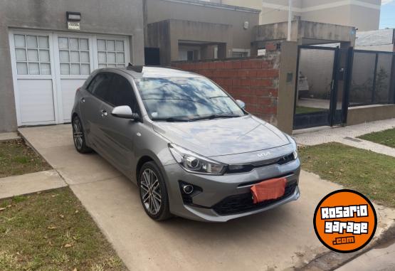 Autos - Kia Rio 2023 Nafta 34000Km - En Venta