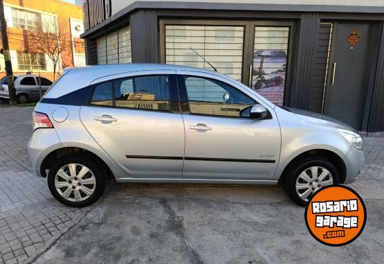 Autos - Chevrolet AGILE LT 1.4 2012 Nafta  - En Venta