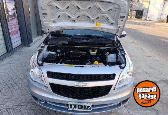 Autos - Chevrolet AGILE LT 1.4 2012 Nafta  - En Venta