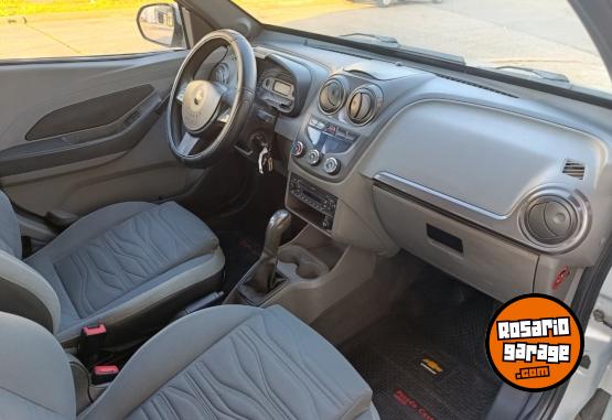 Autos - Chevrolet AGILE LT 1.4 2012 Nafta  - En Venta