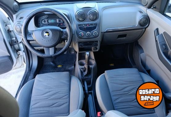 Autos - Chevrolet AGILE LT 1.4 2012 Nafta  - En Venta