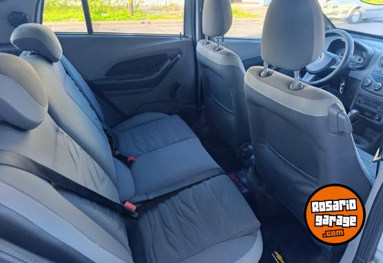 Autos - Chevrolet AGILE LT 1.4 2012 Nafta  - En Venta