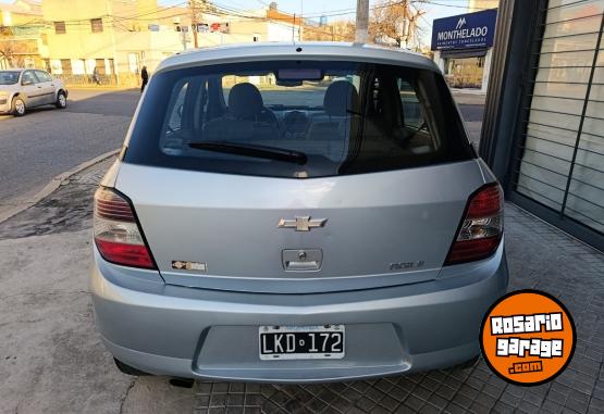 Autos - Chevrolet AGILE LT 1.4 2012 Nafta  - En Venta