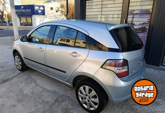 Autos - Chevrolet AGILE LT 1.4 2012 Nafta  - En Venta