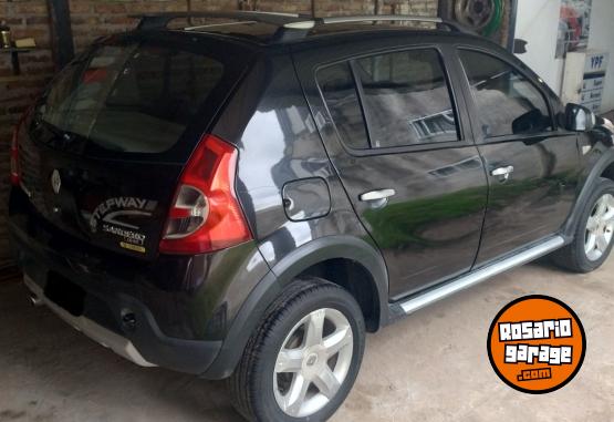 Autos - Renault SANDERO STEPWAY 1.6 CONF 2011 Nafta 167000Km - En Venta