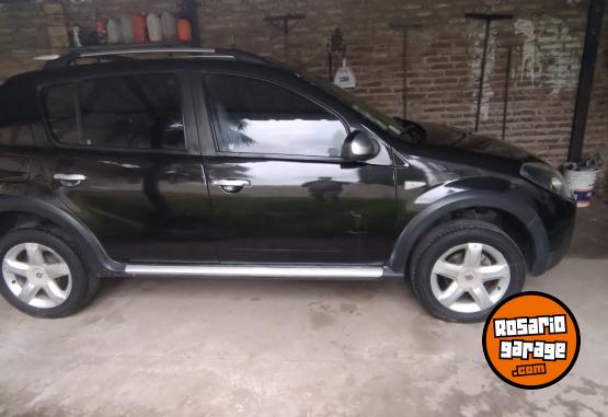 Autos - Renault SANDERO STEPWAY 1.6 CONF 2011 Nafta 167000Km - En Venta