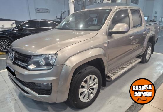 Camionetas - Volkswagen AMAROK 2.0 TDI 2023 Nafta 68000Km - En Venta