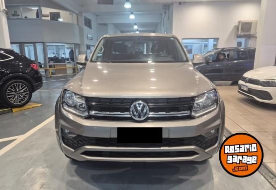 Camionetas - Volkswagen AMAROK 2.0 TDI 2023 Nafta 68000Km - En Venta