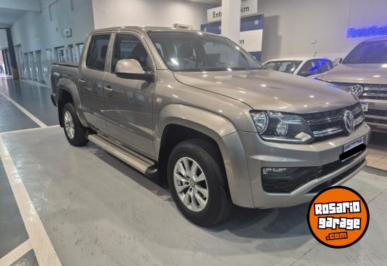 Camionetas - Volkswagen AMAROK 2.0 TDI 2023 Nafta 68000Km - En Venta