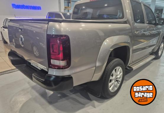 Camionetas - Volkswagen AMAROK 2.0 TDI 2023 Nafta 68000Km - En Venta