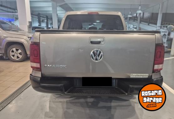 Camionetas - Volkswagen AMAROK 2.0 TDI 2023 Nafta 68000Km - En Venta