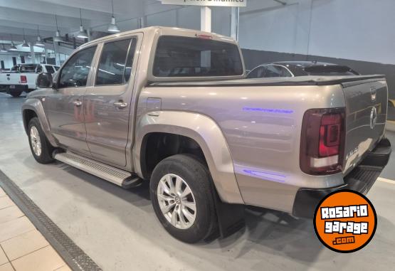 Camionetas - Volkswagen AMAROK 2.0 TDI 2023 Nafta 68000Km - En Venta