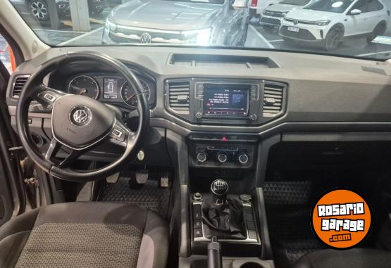 Camionetas - Volkswagen AMAROK 2.0 TDI 2023 Nafta 68000Km - En Venta