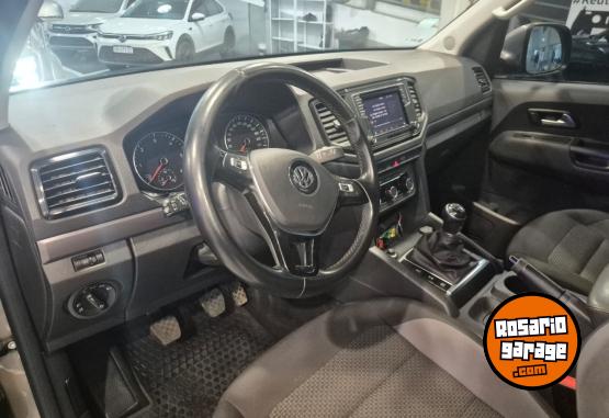 Camionetas - Volkswagen AMAROK 2.0 TDI 2023 Nafta 68000Km - En Venta