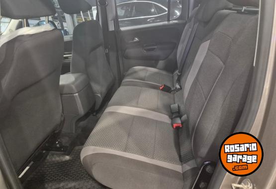 Camionetas - Volkswagen AMAROK 2.0 TDI 2023 Nafta 68000Km - En Venta