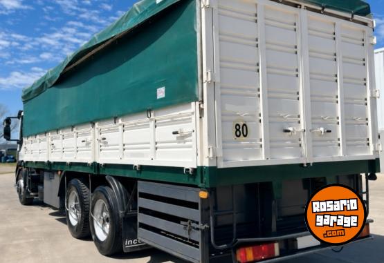 Camiones y Grúas - Iveco tector - En Venta