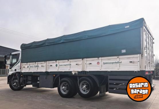 Camiones y Gr�as - Iveco tector - En Venta