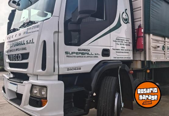 Camiones y Gr�as - Iveco tector - En Venta