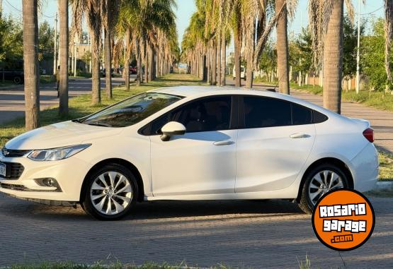 Autos - Chevrolet Cruze 2017 GNC 106000Km - En Venta