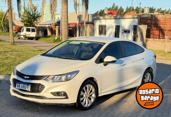 Autos - Chevrolet Cruze 2017 GNC 106000Km - En Venta