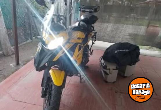 Motos - Benelli TRK 502 X 2023 Nafta 10800Km - En Venta