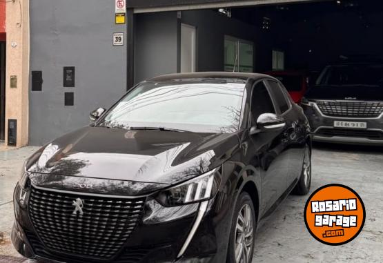 Autos - Peugeot 208 Feline at AM24.5 2024 Nafta 20009Km - En Venta