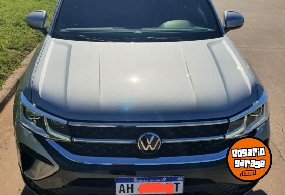 Camionetas - Volkswagen TAOS HIGHLINE 2025 Nafta 12000Km - En Venta