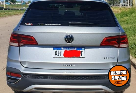 Camionetas - Volkswagen TAOS HIGHLINE 2025 Nafta 12000Km - En Venta