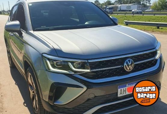 Camionetas - Volkswagen TAOS HIGHLINE 2025 Nafta 12000Km - En Venta
