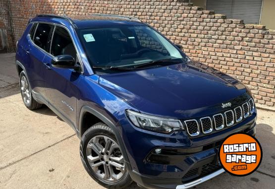 Camionetas - Chery Jeep compás longitude 2023 Nafta 38000Km - En Venta