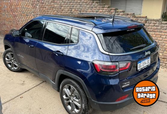 Camionetas - Chery Jeep compás longitude 2023 Nafta 38000Km - En Venta