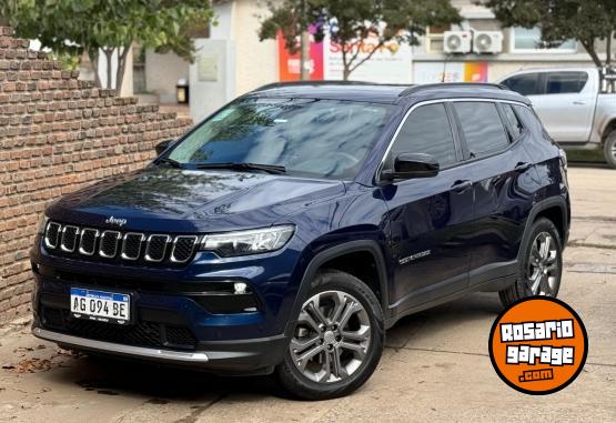Camionetas - Chery Jeep compás longitude 2023 Nafta 38000Km - En Venta