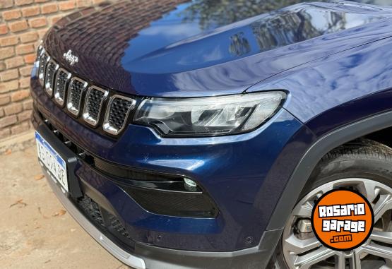 Camionetas - Chery Jeep compás longitude 2023 Nafta 38000Km - En Venta