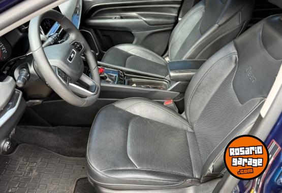 Camionetas - Chery Jeep compás longitude 2023 Nafta 38000Km - En Venta