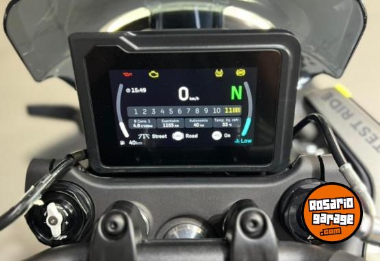 Motos - Husqvarna Svartpilen 401 G3 2024 Nafta 1155Km - En Venta