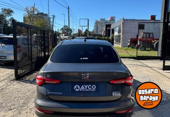 Autos - Fiat Cronos 1.3 drive gse 2021 Nafta - En Venta