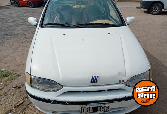 Autos - Fiat Palio 1.3 mpi 1999 GNC 185000Km - En Venta