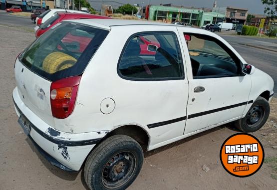 Autos - Fiat Palio 1.3 mpi 1999 GNC 185000Km - En Venta