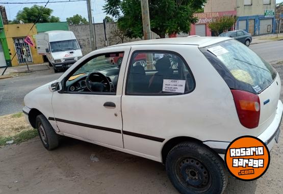 Autos - Fiat Palio 1.3 mpi 1999 GNC 185000Km - En Venta