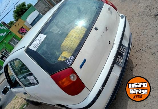 Autos - Fiat Palio 1.3 mpi 1999 GNC 185000Km - En Venta
