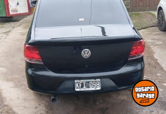 Autos - Volkswagen Voyage 2011 GNC 162000Km - En Venta