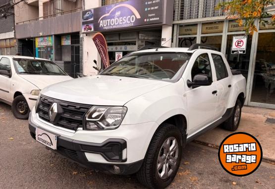Camionetas - Renault Oroch Emotion 2023 Nafta 49000Km - En Venta