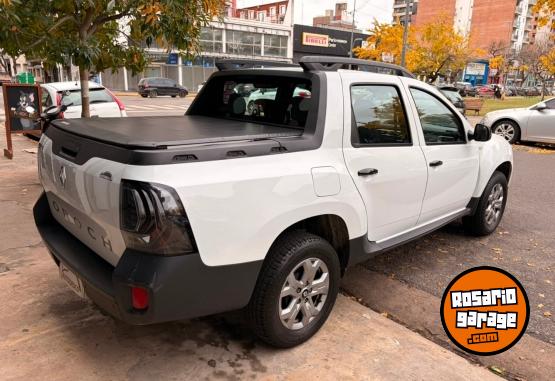 Camionetas - Renault Oroch Emotion 2023 Nafta 49000Km - En Venta
