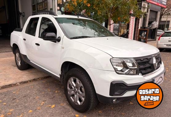 Camionetas - Renault Oroch Emotion 2023 Nafta 49000Km - En Venta