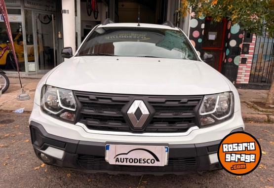 Camionetas - Renault Oroch Emotion 2023 Nafta 49000Km - En Venta