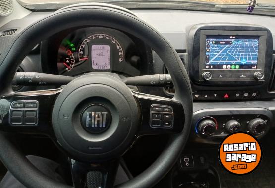 Autos - Fiat Mobi kwid up 2024 Nafta 22000Km - En Venta