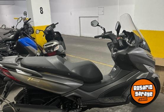 Motos - Kymco X-Town 2024 Nafta 4500Km - En Venta